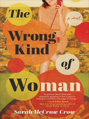 cover image of The Wrong Kind of Woman